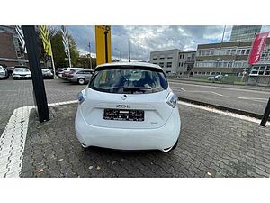 Renault ZOE Life LIFE Batteriemiete Navi Klimaautomatik