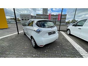 Renault ZOE Life LIFE Batteriemiete Navi Klimaautomatik