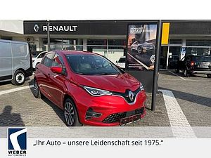 Renault ZOE Intens R135 INTENS Batteriemiete Navi digitales Cockpit LED Scheinwerferreg.
