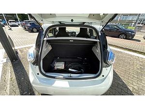 Renault ZOE Life R110 LIFE Batteriemiete Optio Navi Bose Klimaautom Fahrerprofil DAB Keyless
