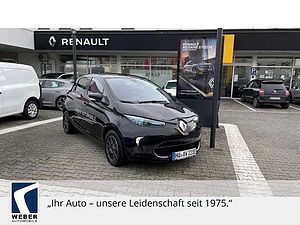 Renault ZOE Intens inkl. Batterie Navi Klimaautomatik Rückfahrkamera Temp Tel.-Vorb.