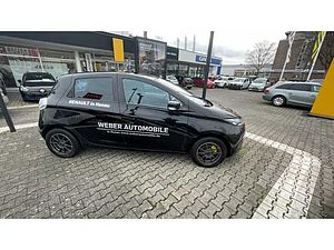 Renault ZOE Intens inkl. Batterie Navi Klimaautomatik Rückfahrkamera Temp Tel.-Vorb.