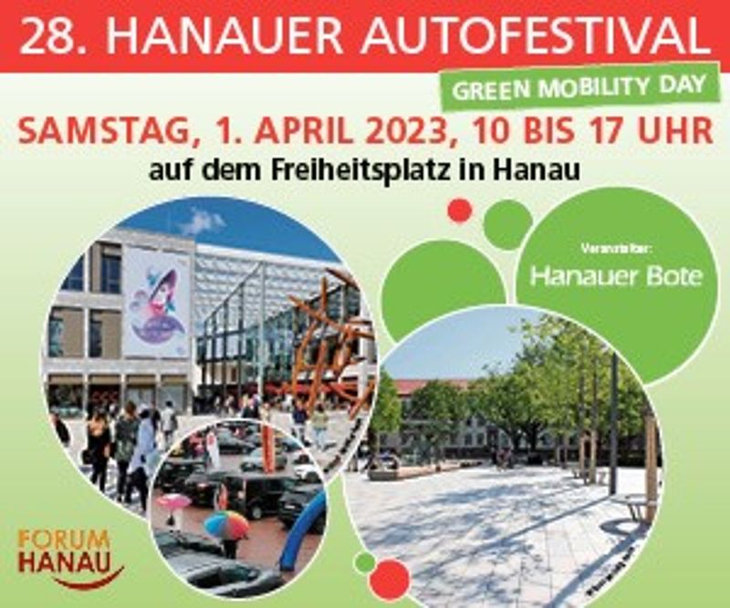 28. Hanauer Auto-Festival