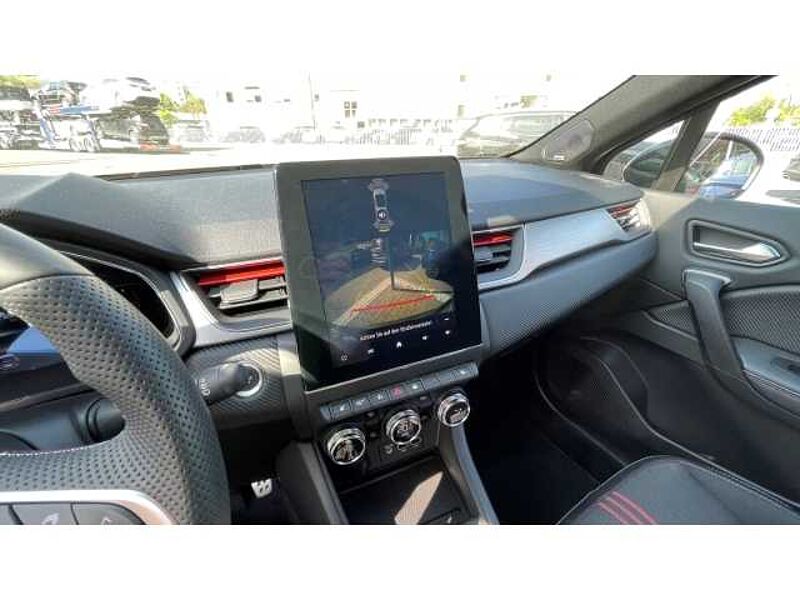 Renault Captur R. S. Line 1.3 TCe 140 EU6d II DE - S Navi digitales Cockpit LED ACC Apple CarPla