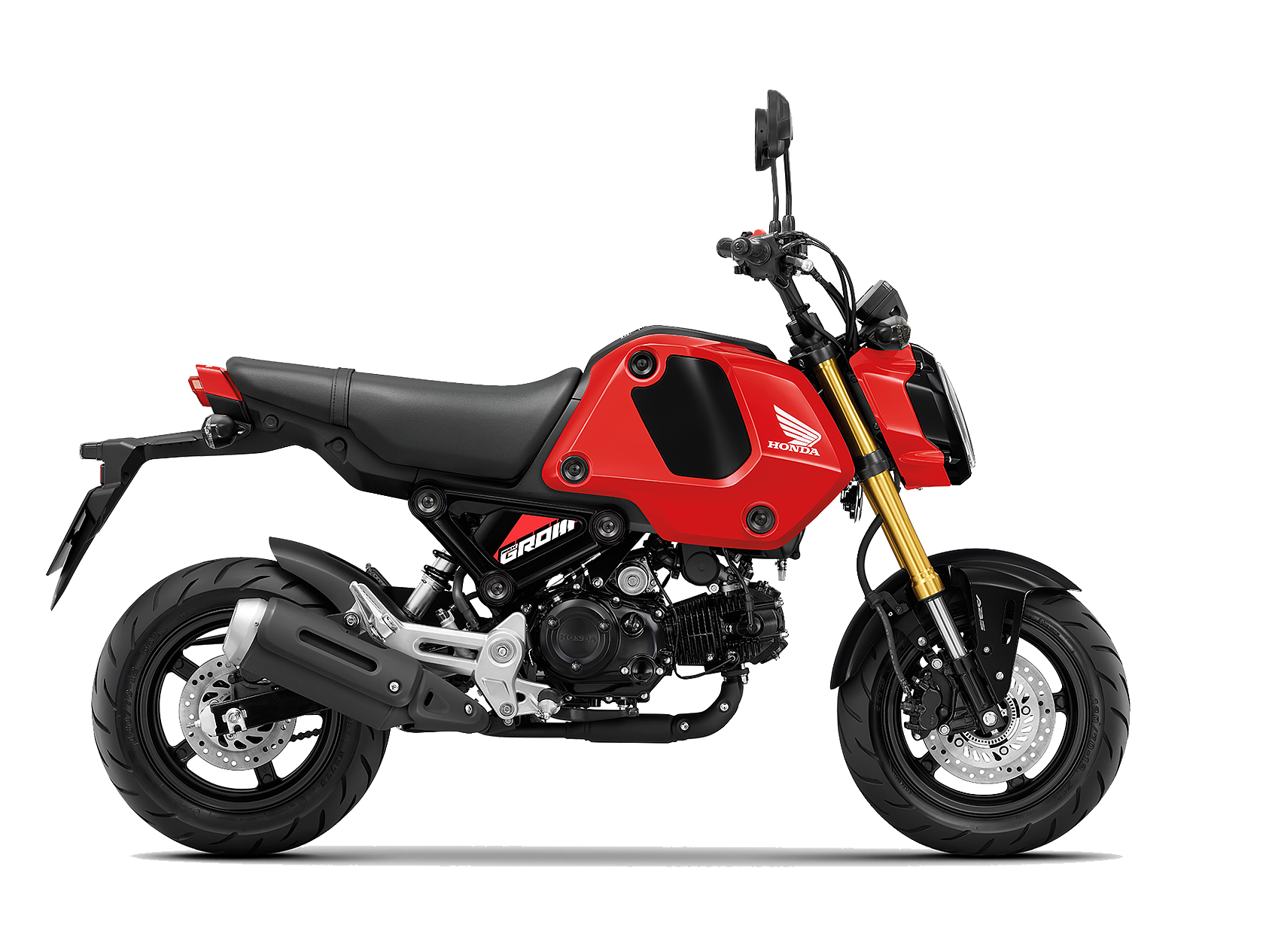 MSX125 Grom