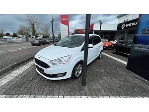 Ford C-Max Cool&Connect 1.5 EcoBoost Navi Apple CarPlay Android Auto Mehrzonenklima WLAN SH