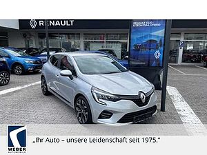 Renault Clio V Intens 1.0 EU6d INTENS TCe 90 Navi digitales Cockpit LED Apple CarPlay Android