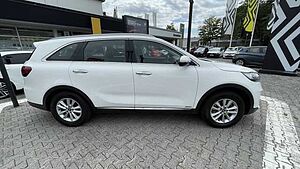 Kia Sorento 4WD EU6d-T 2.2 CRDi AWD VISION 7-S 4WD EU6d-T 2.2 CRDi AWD VISION 7-S