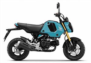 Honda MSX125 GROM 125 GROM 125 GROM