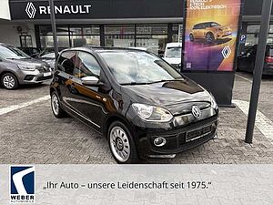 Volkswagen up black up! 1.0 Allwetter black up! 1.0 Allwetter