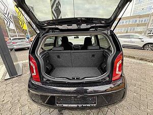 Volkswagen up black up! 1.0 Allwetter black up! 1.0 Allwetter