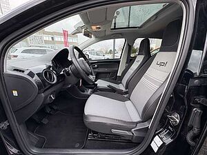 Volkswagen up black up! 1.0 Allwetter black up! 1.0 Allwetter