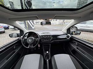 Volkswagen up black up! 1.0 Allwetter black up! 1.0 Allwetter