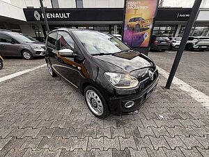 Volkswagen up black up! 1.0 Allwetter black up! 1.0 Allwetter