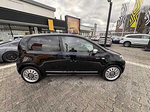 Volkswagen up black up! 1.0 Allwetter black up! 1.0 Allwetter
