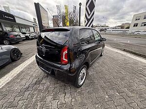 Volkswagen up black up! 1.0 Allwetter black up! 1.0 Allwetter