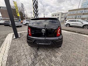 Volkswagen up black up! 1.0 Allwetter black up! 1.0 Allwetter