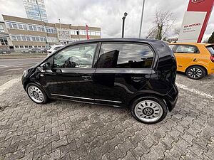 Volkswagen up black up! 1.0 Allwetter black up! 1.0 Allwetter