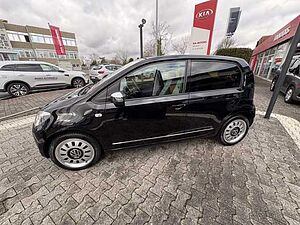 Volkswagen up black up! 1.0 Allwetter black up! 1.0 Allwetter