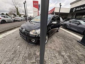 Volkswagen up black up! 1.0 Allwetter black up! 1.0 Allwetter