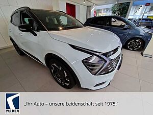 Kia Sportage GT-Line AWD 1.6D CRDI 