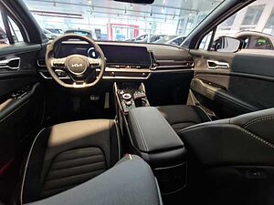 Kia Sportage GT-Line AWD 1.6D CRDI 