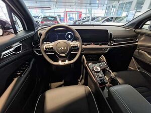 Kia Sportage GT-Line AWD 1.6D CRDI 