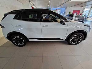Kia Sportage GT-Line AWD 1.6D CRDI 