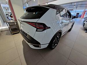 Kia Sportage GT-Line AWD 1.6D CRDI 