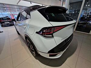 Kia Sportage GT-Line AWD 1.6D CRDI 