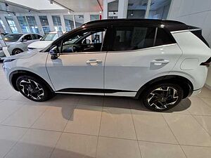 Kia Sportage GT-Line AWD 1.6D CRDI 