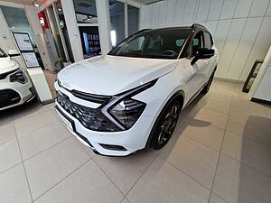 Kia Sportage GT-Line AWD 1.6D CRDI 