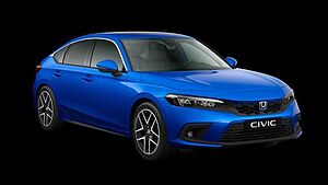Honda Civic e:HEV Advance Bose Leder Glasdach 