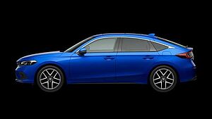 Honda Civic e:HEV Advance Bose Leder Glasdach 