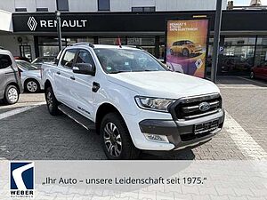 Ford Ranger Wildtrak 4x4 