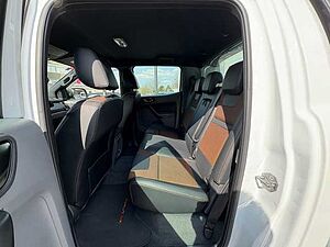 Ford Ranger Wildtrak 4x4 