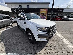 Ford Ranger Wildtrak 4x4 