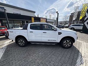 Ford Ranger Wildtrak 4x4 