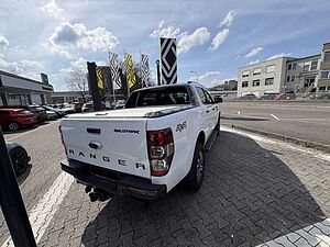 Ford Ranger Wildtrak 4x4 