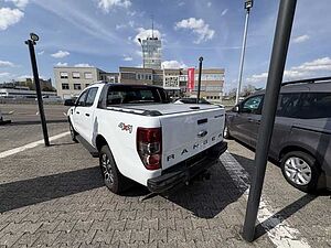 Ford Ranger Wildtrak 4x4 