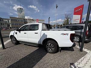 Ford Ranger Wildtrak 4x4 
