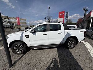 Ford Ranger Wildtrak 4x4 