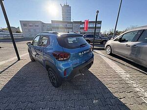 Dacia Spring Electric Essential 