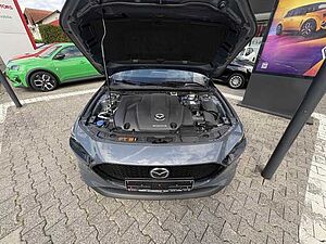 Mazda 3 Skyactiv-X AWD M-Hybrid Selection 
