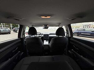 Hyundai Tucson Trend Mild-Hybrid 2WD 