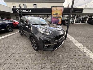 Kia Sportage GT-Line 4WD 2.0 CRDI 