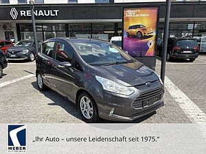 Ford B-Max Sync Edition 