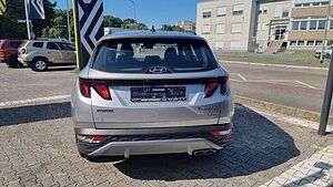 Hyundai Tucson Select Hybrid 2WD 