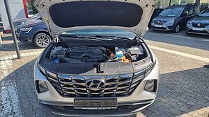 Hyundai Tucson Select Hybrid 2WD 