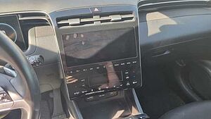 Hyundai Tucson Select Hybrid 2WD 